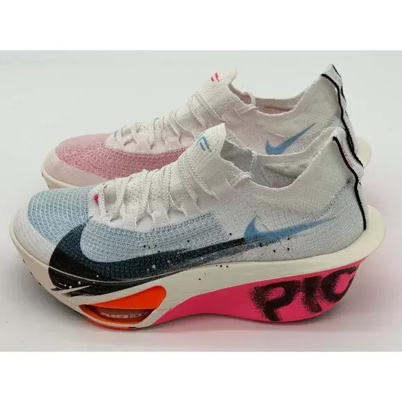 Size 11.5 - Nike Air Zoom Alphafly Next% 3 Pick Up The Pace IM6673-100